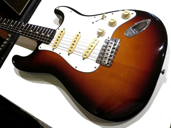 Fender Japan Eシリアル 1984-1987年製 STD-62 Stratocaster フジゲン 